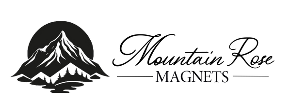 Mountain Rose Magnets